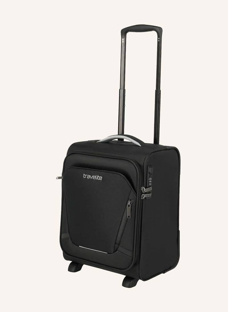Travelite Trolley Jetpack Wings S schwarz von Travelite