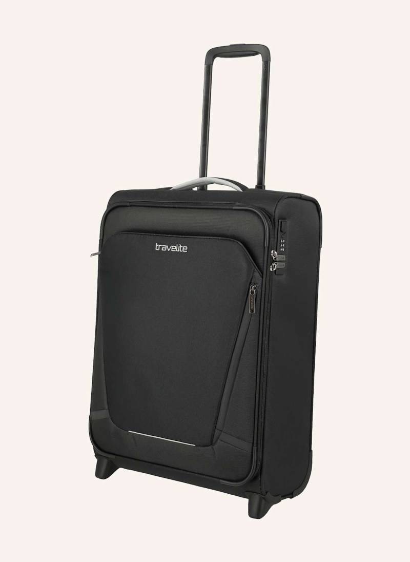 Travelite Trolley Jetpack Small Light schwarz von Travelite