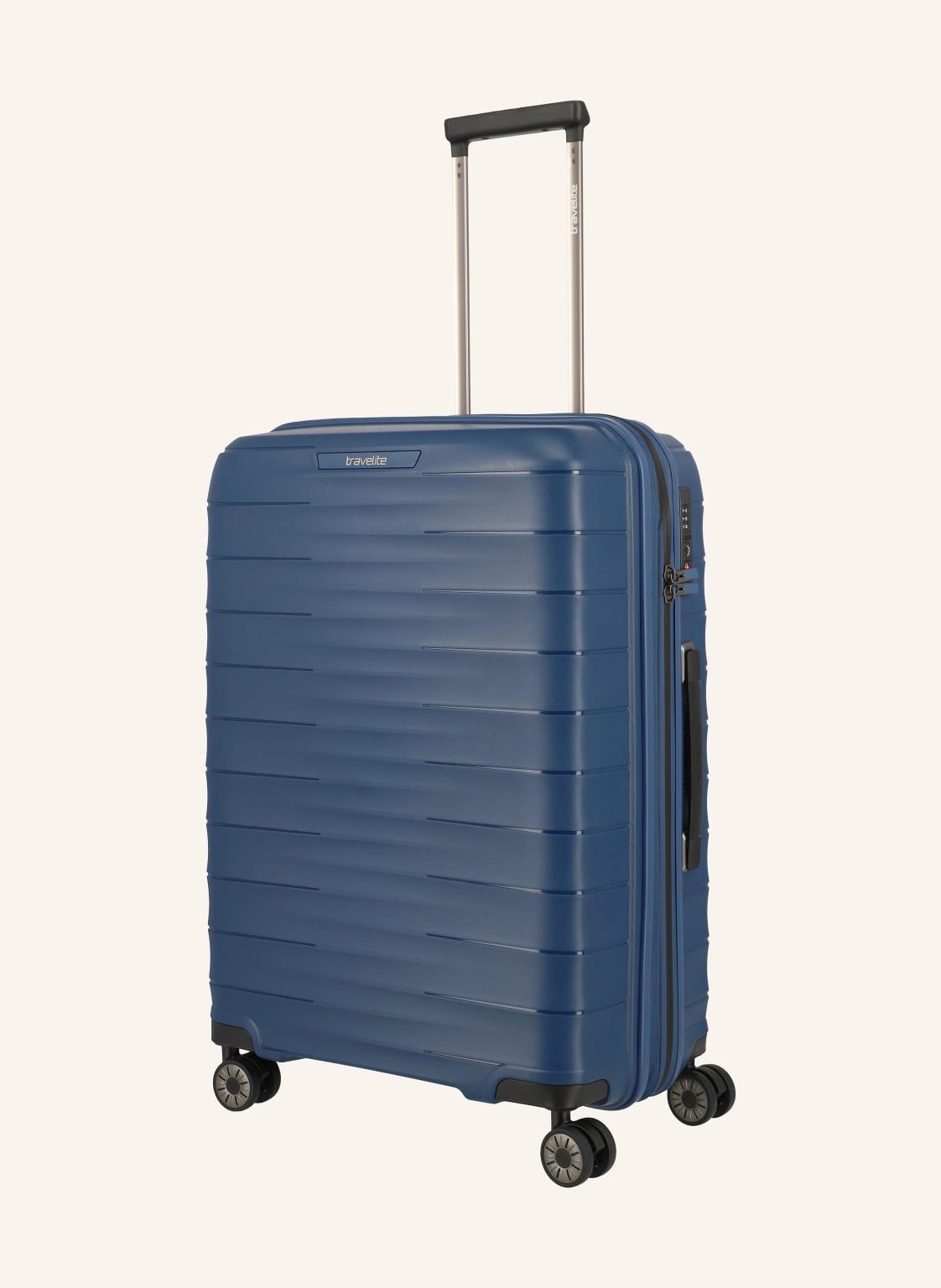 Travelite Trolley Mooby M blau von Travelite