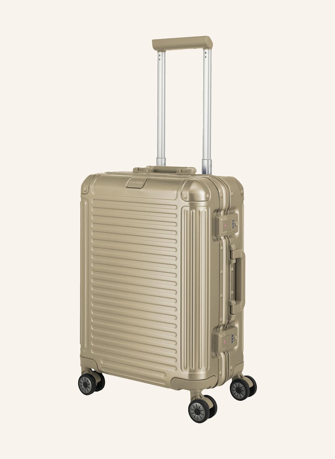 Travelite Trolley Next 2.0 S beige Travelite Trolley Next 2.0 S beige von Travelite