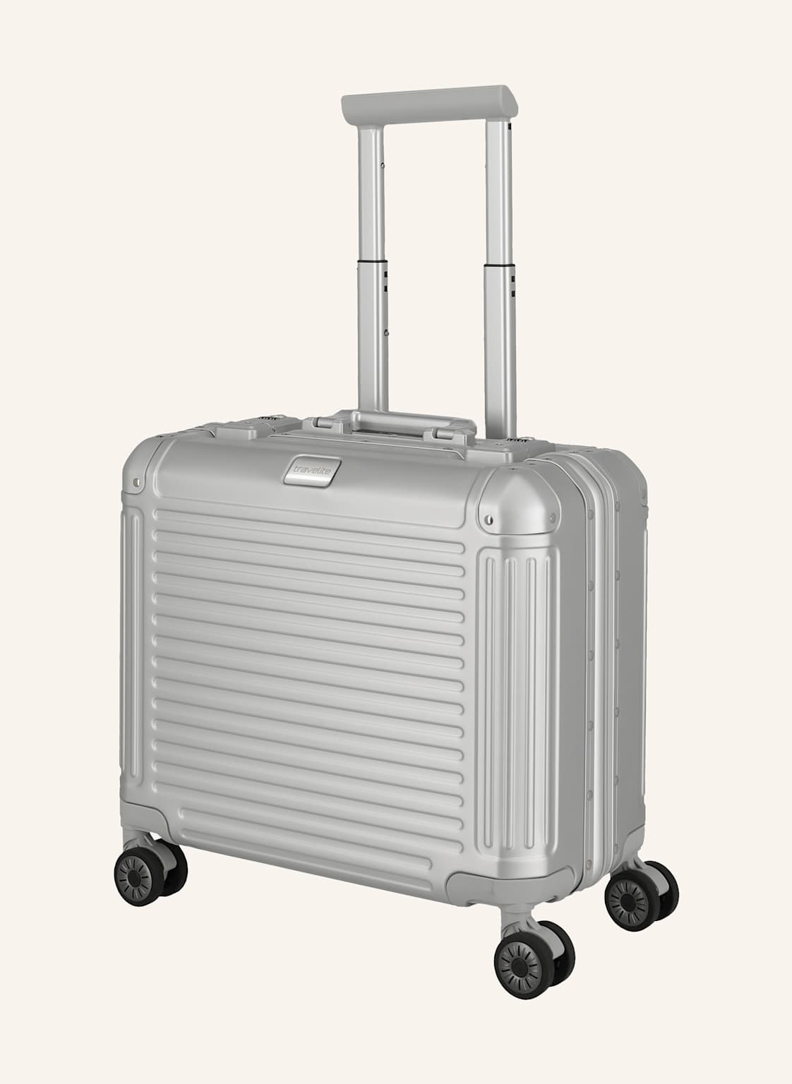 Travelite Business-Trolley Next silber Travelite Business-Trolley Next silber von Travelite