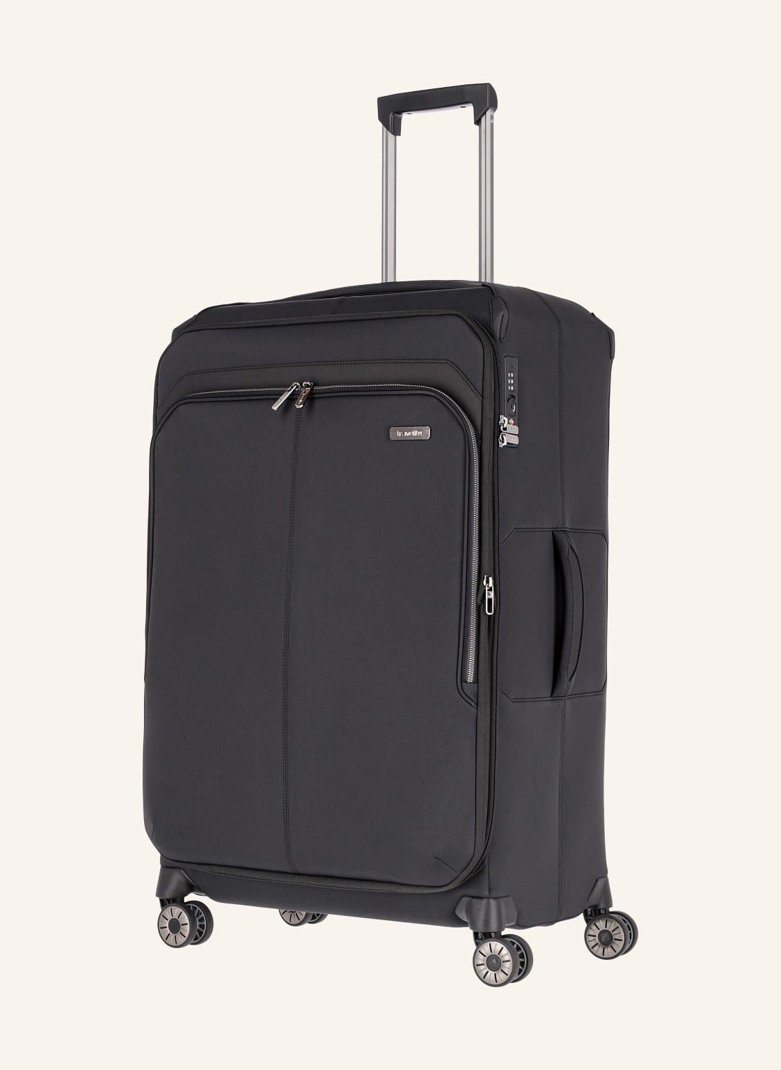 Travelite Trolley Priima L schwarz von Travelite