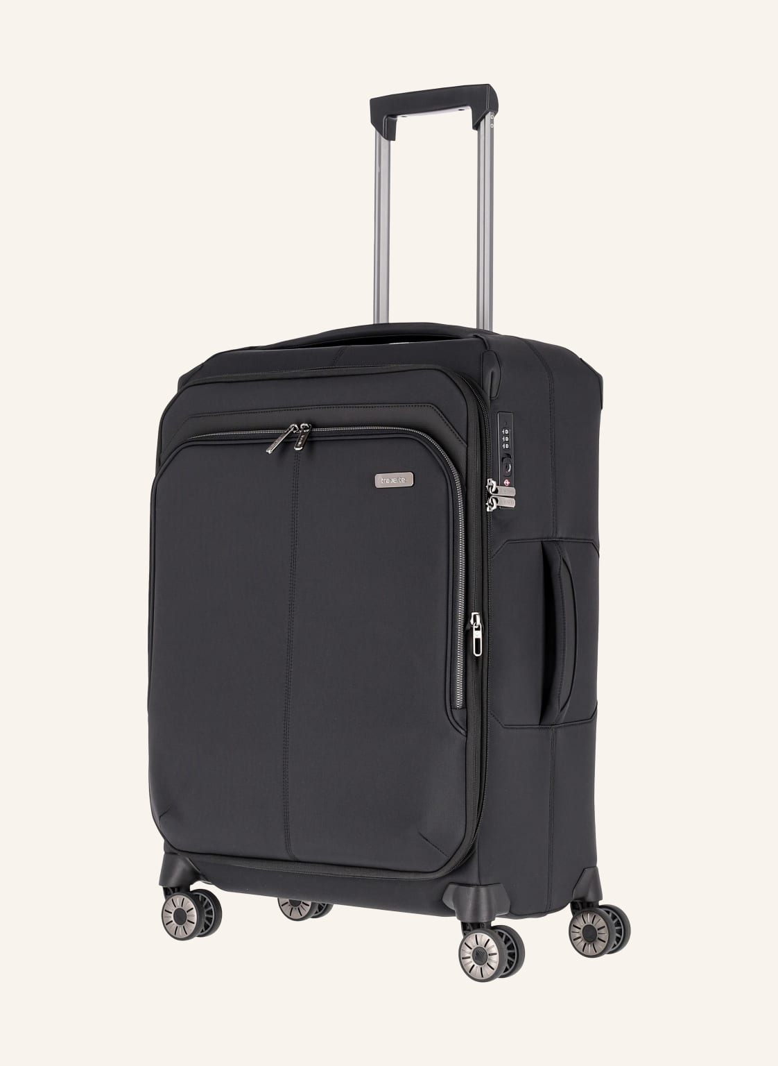 Travelite Trolley Priima M schwarz von Travelite