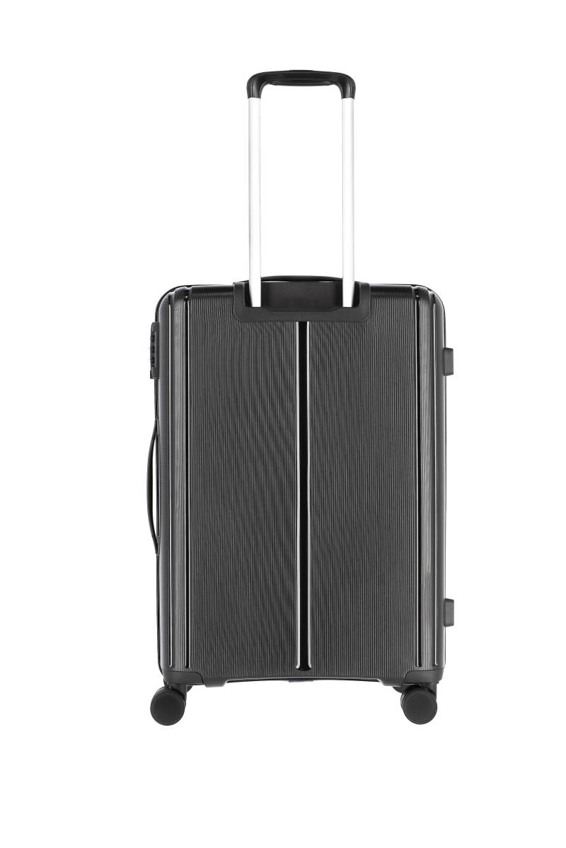 Travelite - VAKA 4w Trolley M, Schwarz von Travelite
