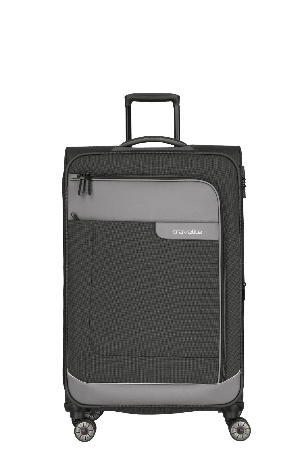 Travelite - Viia Trolley L erw. Schiefer von Travelite