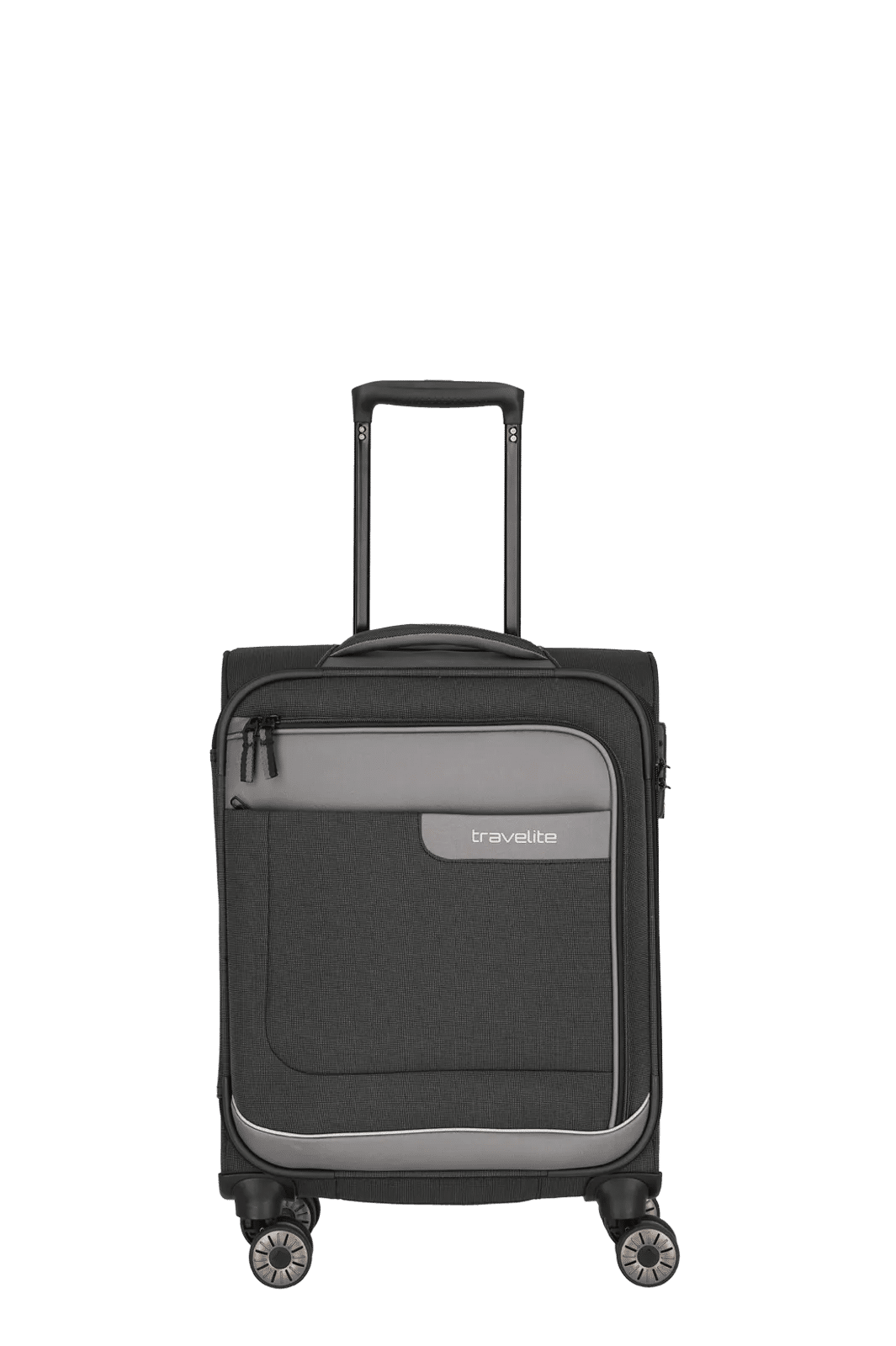 Travelite - Viia Trolley S Schiefer - Gr. - S von Travelite