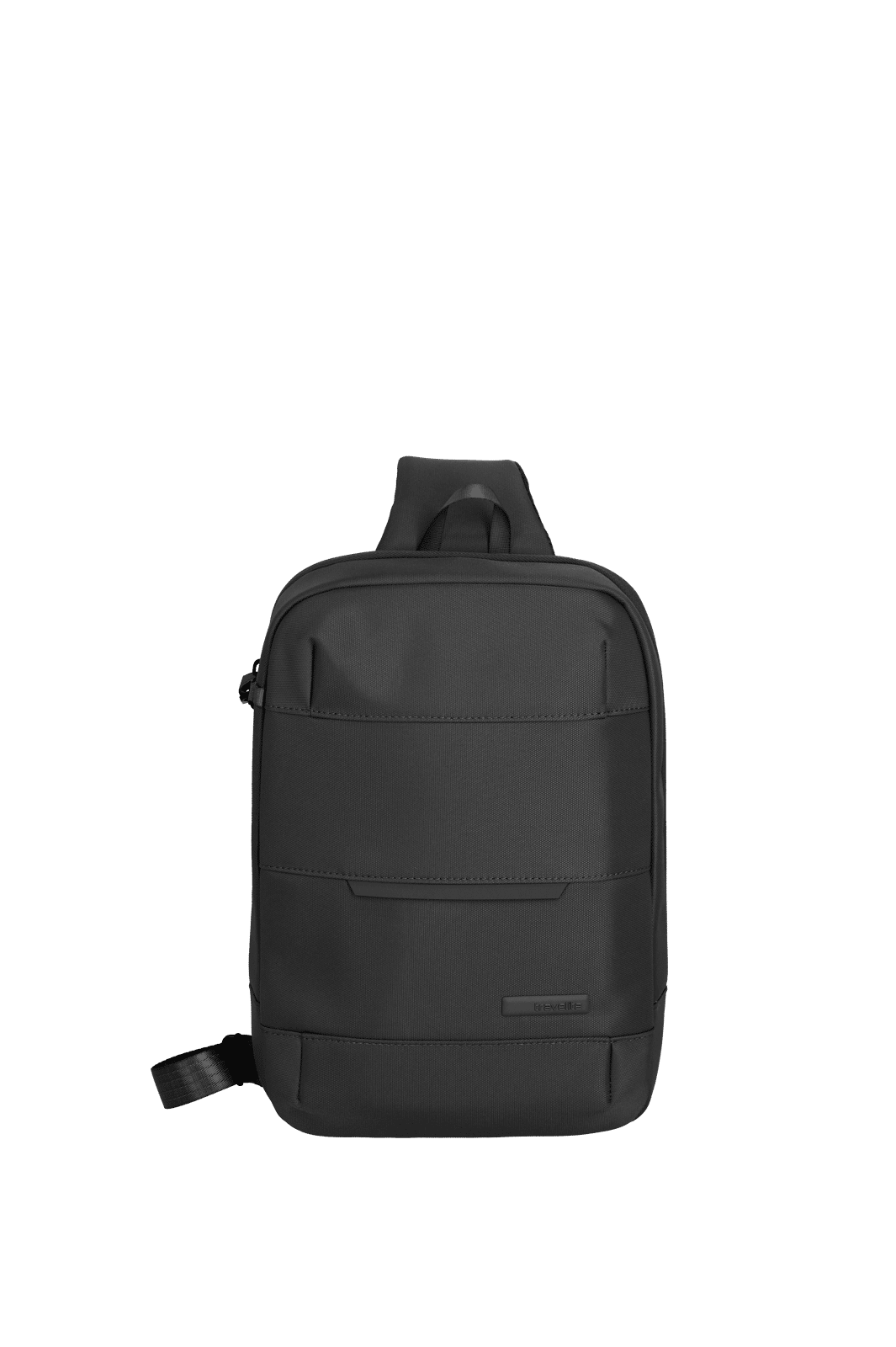 Travelite - WORKFLOOW Cross over Schwarz von Travelite