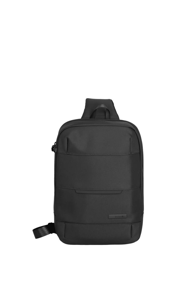 Travelite - WORKFLOOW Cross over Schwarz von Travelite