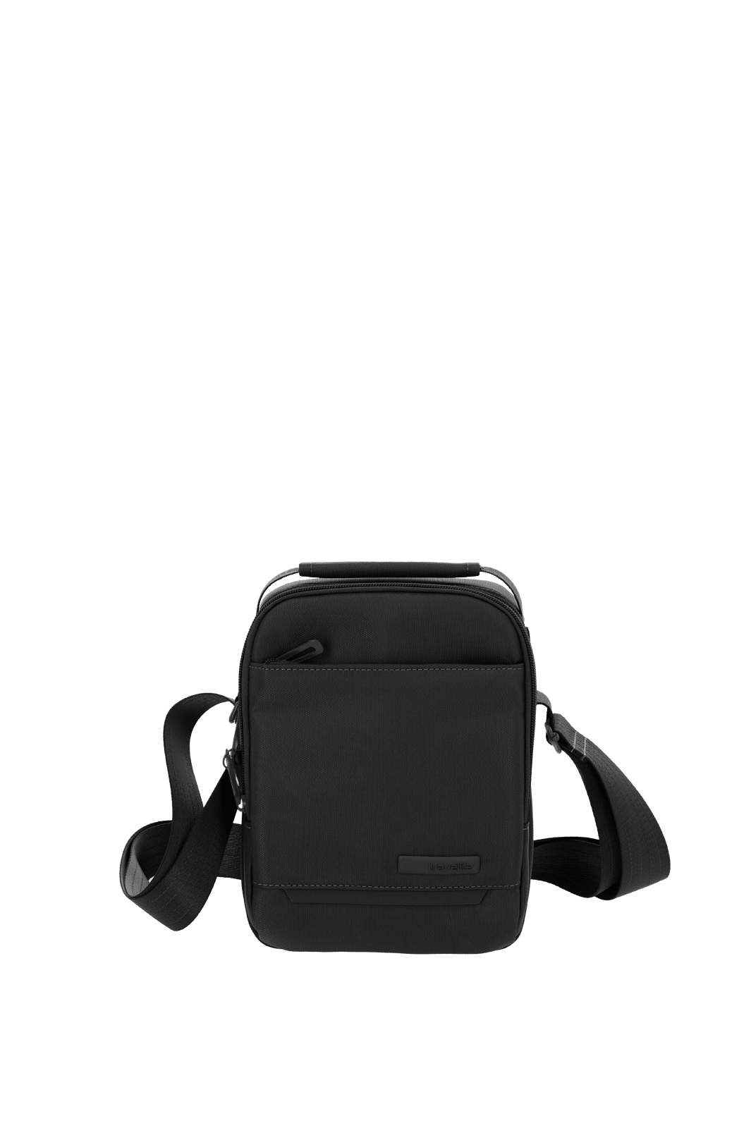 Travelite - WORKFLOOW Umhängetasche Schwarz von Travelite
