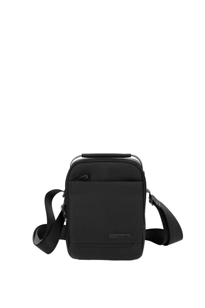 Travelite - WORKFLOOW Umhängetasche Schwarz von Travelite