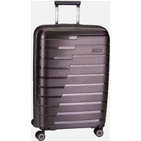 travelite - Air Base 4-Rad Trolley M Coffee - Koffer  , 71 l von Travelite