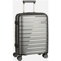 travelite - Air Base 4-Rad Trolley S Anthrazit - Koffer  , 37 l von Travelite
