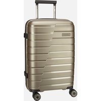 travelite - Air Base Trolley 4W S Champagne - Koffer  , 35 l von Travelite