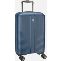 travelite - Air Stripe Trolley 4W S Navy - Koffer  , 37 l von Travelite