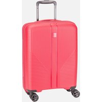 travelite - Air Stripe Trolley 4w S Red - Koffer  , 39 l von Travelite