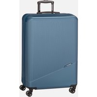 travelite  - Bali 4w Trolley L Blau - Koffer  , 96 l von Travelite