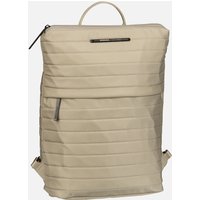 travelite - Barbara Stepp BP Satin Nude - Rucksack  , 8 l von Travelite