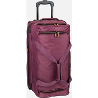 travelite - Basics Trolley S Bordeaux - Travel Bag  , 51 l von Travelite