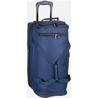 travelite - Basics Trolley S Marine - Travel Bag  , 51 l von Travelite