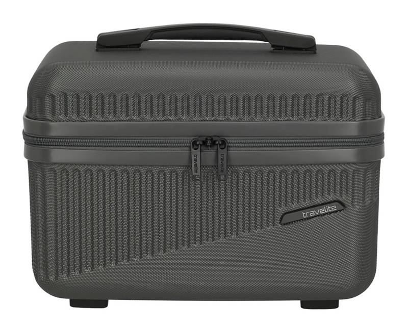 travelite Beautycase "BALI" Kosmetikkoffer mit Aufsteck -und Organizerfunktion von Travelite