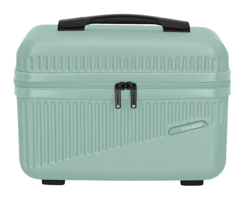 travelite Beautycase "BALI" Kosmetikkoffer mit Aufsteck -und Organizerfunktion von Travelite