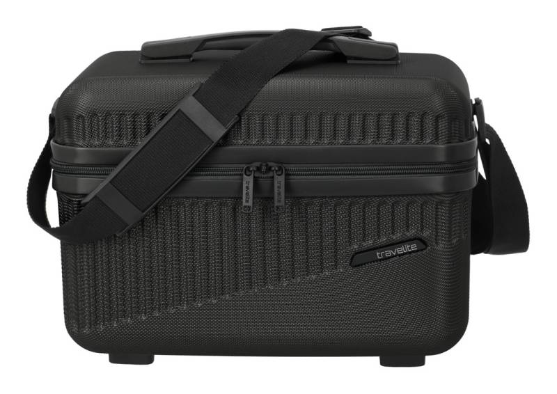 travelite Beautycase "BALI" Kosmetikkoffer mit Aufsteck -und Organizerfunktion von Travelite