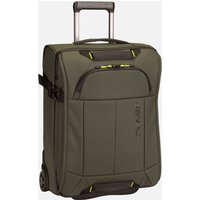 travelite - Briize Wheeled Duffle S Khaki - Travel Bag  , 40 l von Travelite
