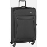 travelite  - Chios 4w Trolley L Schwarz - Koffer  , 90 l von Travelite