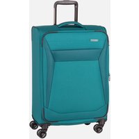 travelite - Chios 4w Trolley M Petrol - Koffer  , 60 l von Travelite