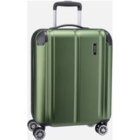 travelite  - City 4-Rad Trolley S Grün - Koffer  , 40 l von Travelite