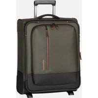 travelite  - Crosslite 2w Trolley S Oliv - Koffer  , 47.5 l von Travelite