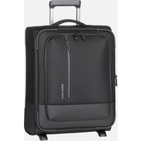travelite  - Crosslite 2w Trolley S Schwarz - Koffer  , 47.5 l von Travelite