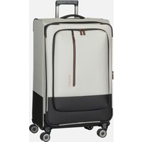 travelite - Crosslite 4w Trolley L Natur - Koffer  , 88 l von Travelite