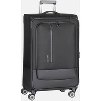 travelite  - Crosslite 4w Trolley L Schwarz - Koffer  , 88 l von Travelite