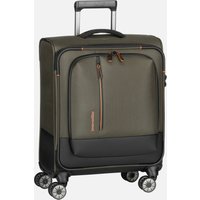 travelite  - Crosslite 4w Trolley S Oliv - Koffer  , 48.4 l von Travelite