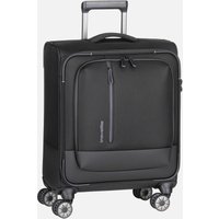 travelite  - Crosslite 4w Trolley S Schwarz - Koffer  , 48.4 l von Travelite