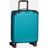 travelite  - Cruise 4w Trolley S Türkis - Koffer  , 37 l von Travelite