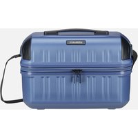 travelite - Dynamiic Beautycase Denim Blue - Kosmetikkoffer  , 20 l von Travelite