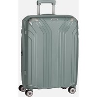 travelite - Elvaa 4w Trolley M Blaugrau - Koffer  , 72 l von Travelite