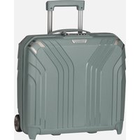 travelite - Elvaa Businesswheeler Blaugrau - Pilotenkoffer  , 39 l von Travelite