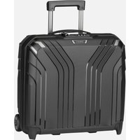 travelite  - Elvaa Businesswheeler Schwarz - Pilotenkoffer  , 39 l von Travelite
