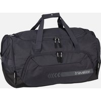 travelite - Kick Off L Anthrazit - Dufflebag  , 73 l von Travelite