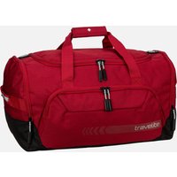 travelite  - Kick Off M Rot - Dufflebag  , 45 l von Travelite