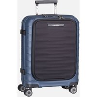 travelite - Mooby 4w Trolley S Front Pocket Marine - Koffer  , 44 l von Travelite