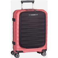 travelite  - Mooby 4w Trolley S Front Pocket Rot - Koffer  , 44 l von Travelite