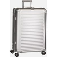 travelite  - Next 4w Trolley L Silber - Koffer  , 100 l von Travelite