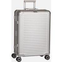 travelite  - Next 4w Trolley M Silber - Koffer  , 69 l von Travelite