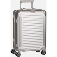 travelite  - Next 4w Trolley S Silber - Koffer  , 39 l von Travelite