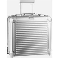 travelite  - Next Business Trolley Silber - Pilotenkoffer  , 34 l von Travelite