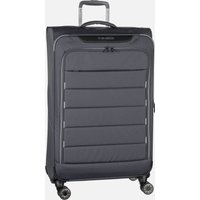 travelite  - Skaii 4w Trolley L Gipfelgrau - Koffer  , 91 l von Travelite